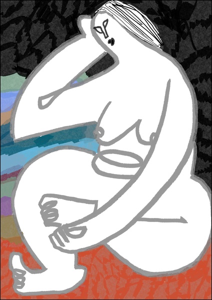 장병언, Digital Drawing, digital_work, 2024